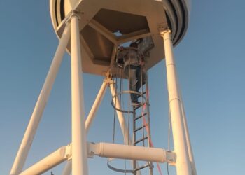 التعليم العالي والبحث العلمي:  “معهد البحوث الفلكية” يعلن تركيب أجهزة اختبارات المواقع بالمرصد الفلكي الجديد “سيناء”