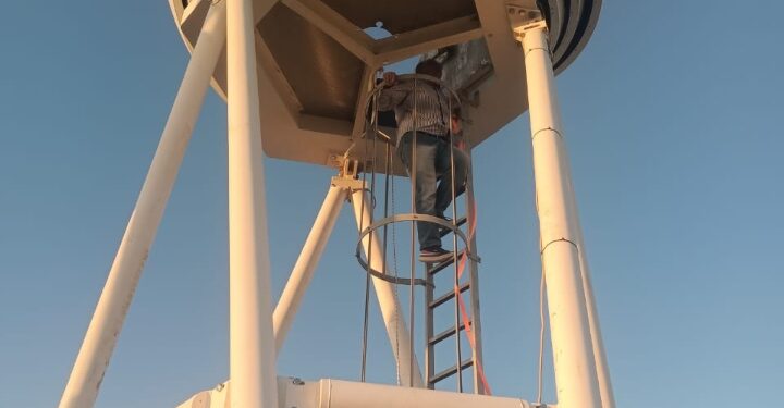 التعليم العالي والبحث العلمي:  “معهد البحوث الفلكية” يعلن تركيب أجهزة اختبارات المواقع بالمرصد الفلكي الجديد “سيناء”