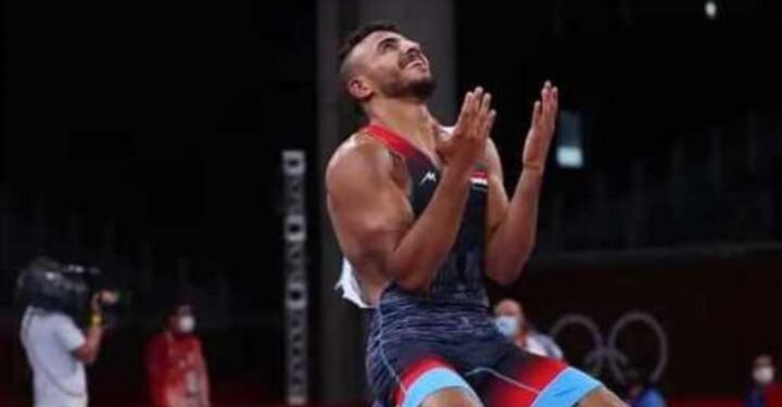 محمد إبراهيم كيشو: إيمان وتحدي نحو أولمبياد باريس 2024