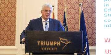 وزيرا التعليم العالى والعمل يفتتحان ورشة عمل “تفعيل التحالفات الإقليمية” ضمن مبادرة تحالف وتنمية