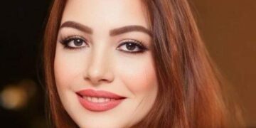الإعلامية دينا شرف الدين والتريند المصري