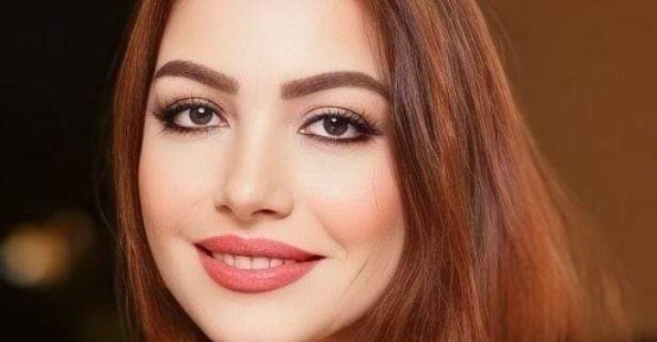 الإعلامية دينا شرف الدين والتريند المصري