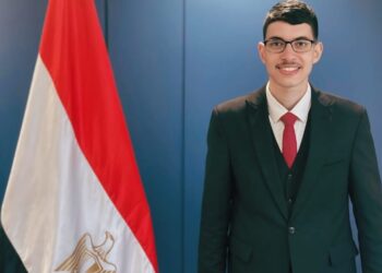 تعيين حازم عيسى نائباً لرئيس كيان قادة شباب مصر للتنمية