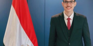 تعيين حازم عيسى نائباً لرئيس كيان قادة شباب مصر للتنمية