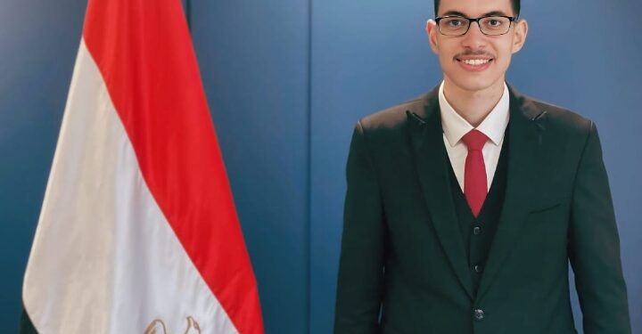 تعيين حازم عيسى نائباً لرئيس كيان قادة شباب مصر للتنمية