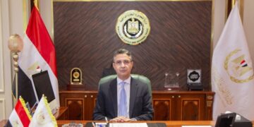 وزير التموين يُكلف الدكتور المهند علاء ناجى أبو العلا للقيام بأعمال العضو المنتدب الرئيس التنفيذي للشركة القابضة للصناعات الغذائية