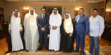 وزير الثقافة يلتقي مشايخ شمال سيناء لبحث تعزيز العمل الثقافي في المحافظة