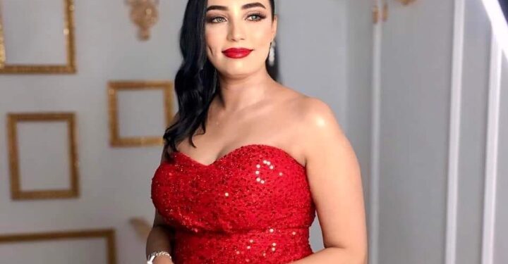 تتواصل التالق والنجاح المستمر الأعلاميه يسرا الخضراوى