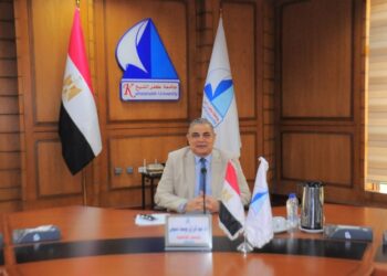 رئيس جامعة كفر الشيخ يهنئ الرئيس السيسي بالذكرى الـ72 لثورة 23 يوليو المجيدة