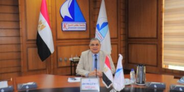 رئيس جامعة كفر الشيخ يهنئ الرئيس السيسي بالذكرى الـ72 لثورة 23 يوليو المجيدة