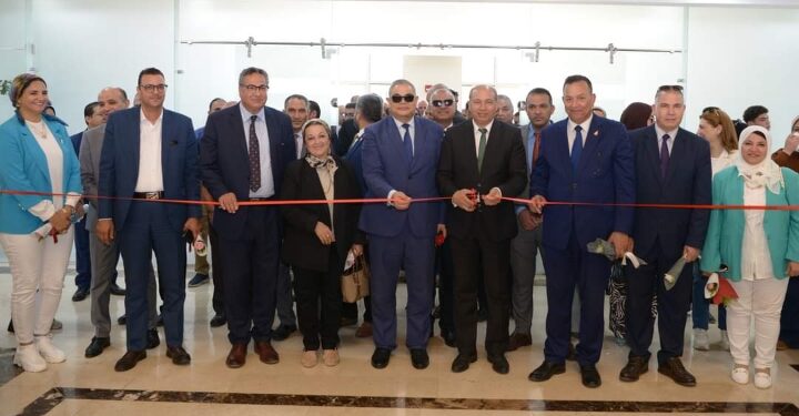 رئيس جامعة كفر الشيخ يشهد تدشين خطة تعاون بين جامعات تحالف إقليم الدلتا بجامعة المنصورة