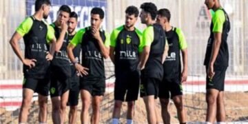 الزمالك يستأنف تدريباته استعداداً لمواجهة بيراميدز