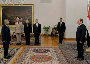 تهنئ شركة AM للتسويق العقارى فخامة السفير / عماد عدوى  سفيرا لجمهورية السودان الشقيقة بجمهورية مصر العربية