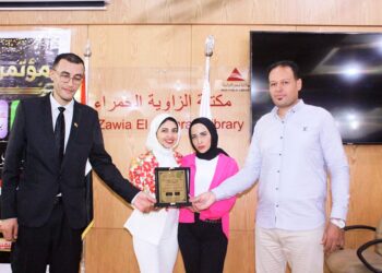 المصورة دعاء غازي تتحدث عن نفسها