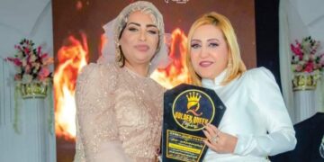 رسميا..الإعلامية الرائعة سماح حسنين نائبة رئيسة مهرجان(الابتكار و التميز) بالتعاون مع مهرجان(القاهرة اليوم)