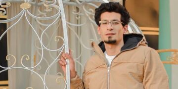 حضور خبير التجميل رمضان عبد الواحد لمهرجان(صناع السعادة)