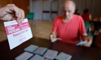 نتيجة غير متوقعة.. اليسار يحل أولاً في فرنسا ومعسكر ماكرون ثانياً