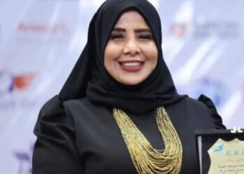 الإعلامية أمل فكري تستعد للاحتفال بعيد ميلادها في أجواء مميزة للغاية