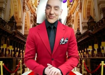 المطرپ الجزائري فيصل  رشيد  عاشق لمصر ونيلها