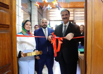 رئيس فرسان السلام يفتتح اكاديمية روضة توباز النموذجية
