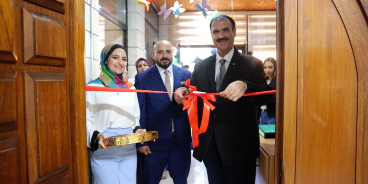 رئيس فرسان السلام يفتتح اكاديمية روضة توباز النموذجية