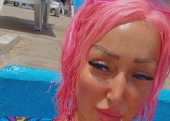 أحدث إطلالة لها فرح معروفى سيدة الأعمال البلجيكية من اصول مغربية تقضى أجازتها فى كزا بلانكا