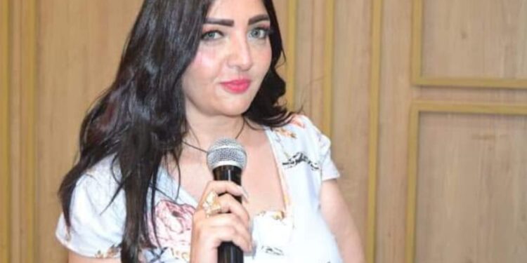 إنجازات مذهلة و متواصلة للإعلامية هالة جبر