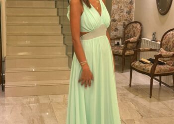 السيدة رولا ابراهيم التوم  لفتة وفاء تجاه الاعلام