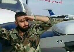 وصل جثمان ابنك يا ام الشهيد