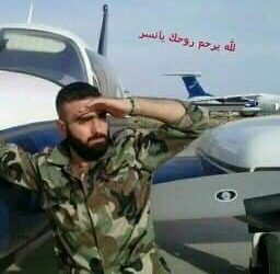 وصل جثمان ابنك يا ام الشهيد