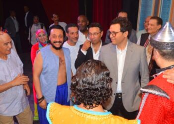 تحت مظلة التحالف الوطني للعمل الأهلي… مؤسسة الجود تطلق معرضًا للملابس بالمجان ل ٥٠٠ طفل في الإسماعيلية