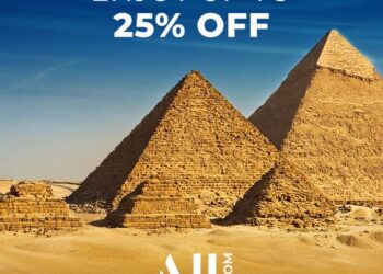 بخصم يصل إلى 25%.. مجموعة فنادق ALL تدعو السفراء للمغامرات