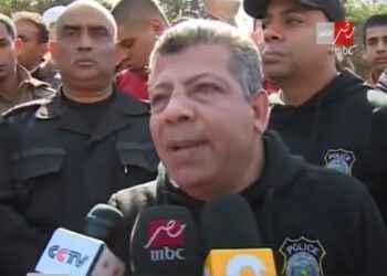 تصريحات لأول مره يصرح بيها سيادة اللواء مصطفي رجائي قائد فض اعتصام النهضه ل <> وما وراء احداث 30 يونيو 2013