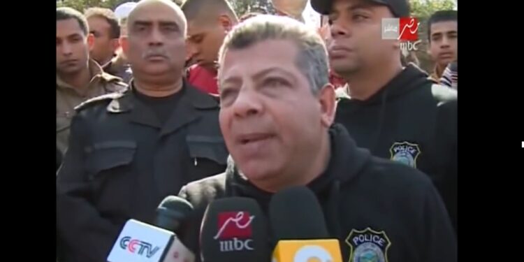 تصريحات لأول مره يصرح بيها سيادة اللواء مصطفي رجائي قائد فض اعتصام النهضه ل <> وما وراء احداث 30 يونيو 2013