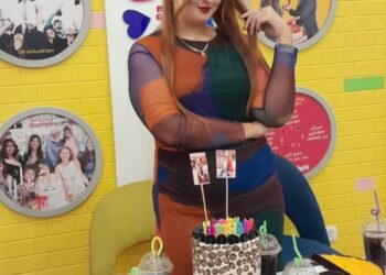 يهنئ موقع(صدى الأخبار)التوب موديل فييرا بعيد ميلادها