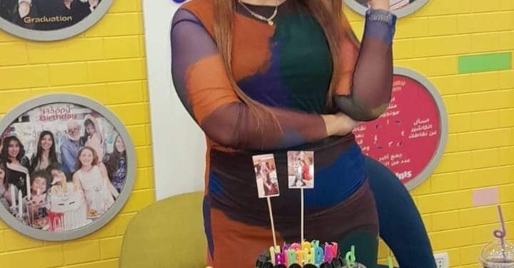 يهنئ موقع(صدى الأخبار)التوب موديل فييرا بعيد ميلادها