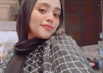 الإعلامية سمر حسني تهنئ الطالبة فرح خالد بمناسبة نجاحها في الثانوية العامة