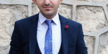 محمد بهجت حسين يقود حملة تطوعية في الموصل