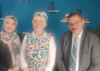 تتوالى حلقات برنامج ( مع الناس ) بتميز وخطا ثابتة على الفضائيات للإعلامية / زهراء محمد