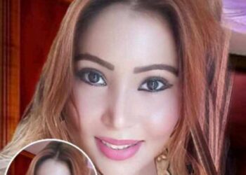 الفنانة بوسى سعد بنت الأسكندرية تتألق فى عالم الفن