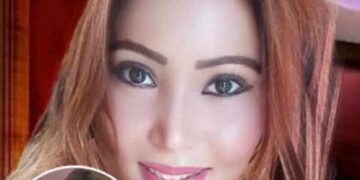 الفنانة بوسى سعد بنت الأسكندرية تتألق فى عالم الفن