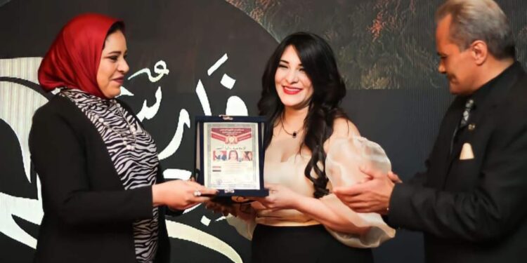 نجاحات مبهرة و رائعة للإعلامية داليا أحمد