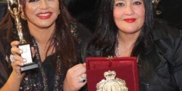 الفنانة التشكيلية العالمية شاليمار شربتلي تطل علينا ببرنامج جديد غاية في الروعة