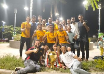 الطرانة بطلا لمونديال منشأه بخاتي 2024