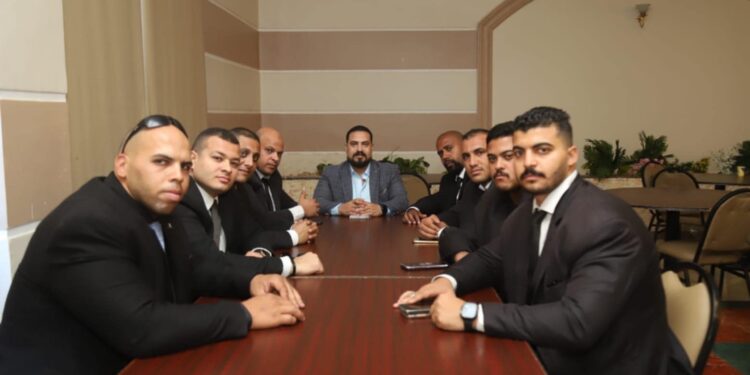تغطية ممتازة للمستشار محمد العربى رئيس شركة(العربي)للحراسات الخاصة في مهرجان(الابتكار و التميز) بالتعاون مع مهرجان(القاهرة اليوم)