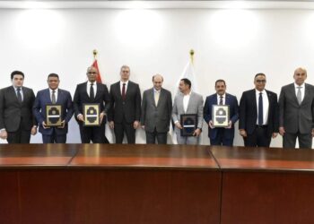 جاما للإنشاءات تنضم لتحالف حكومي لتنفيذ مشروع محطة التسهيلات البحرية بالدخيلة العلمين الجديدة