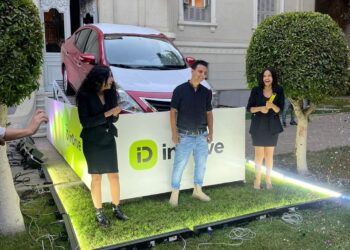 اندرايف تعلن عن اسم السائق الفائز بالسيارة المجانية