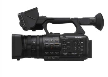 سوني تطرح كاميرتين محمولتين احترافيتين بدقة 4K مع ميزة التعرف التلقائي على الهدف