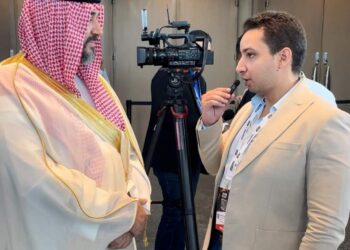 الأمير فيصل بن بندر : متحمسون لإطلاق كأس العالم والاوليمبياد للرياضة الإلكترونية