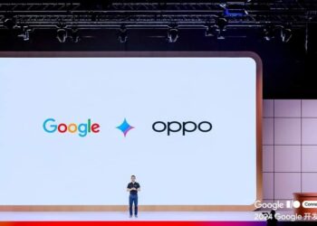 اوبوو “OPPO” تعرض ابتكاراتها المُتقدمة في الذكاء الاصطناعيبو  التوليدي في مؤتمر Google I/O Connect في الصين